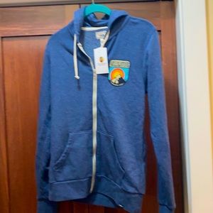 Soft Yellowstone Park Hoodie Sweatshirt